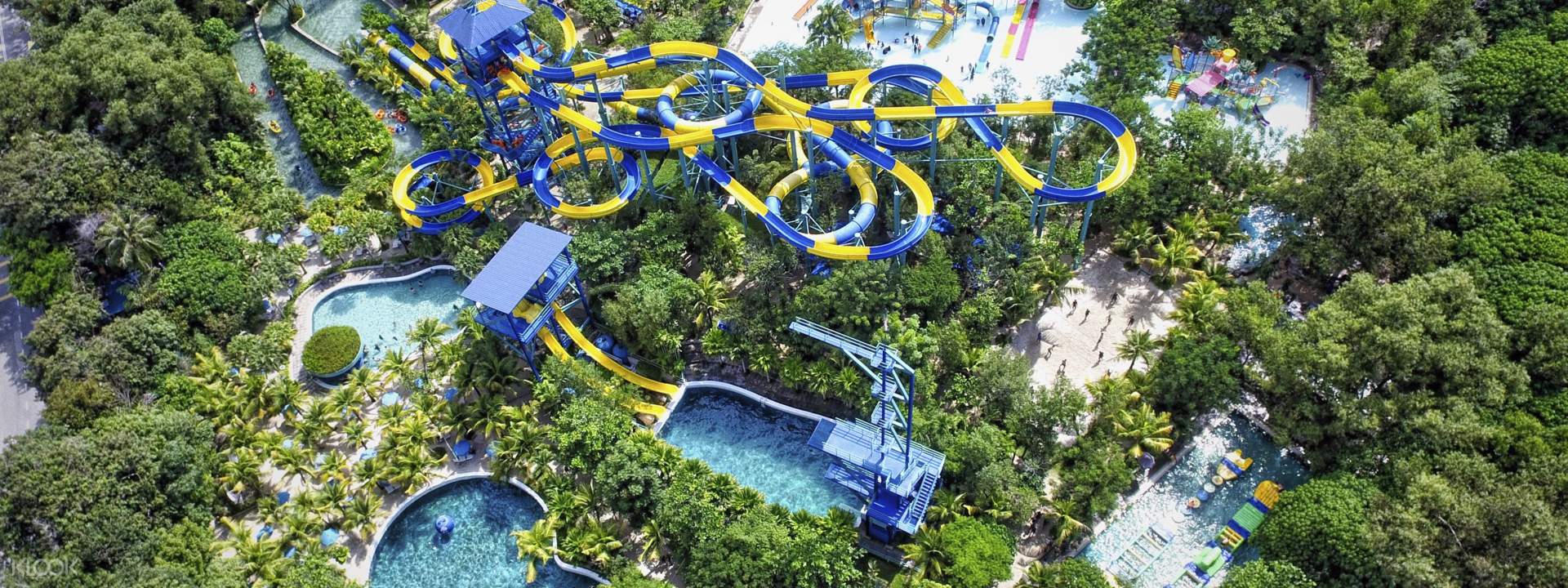  ESCAPE  Theme Park in Penang 